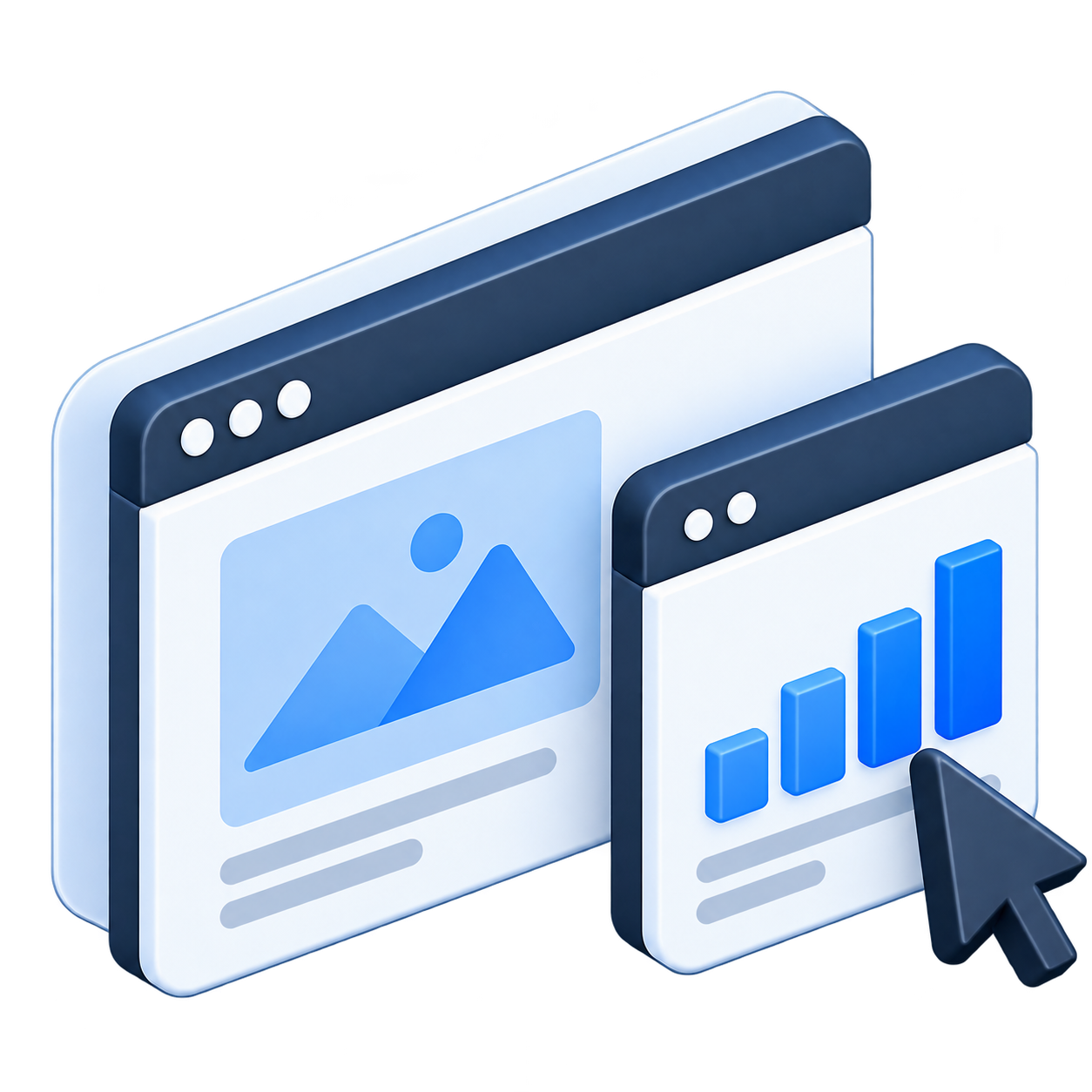 Digital products and websites