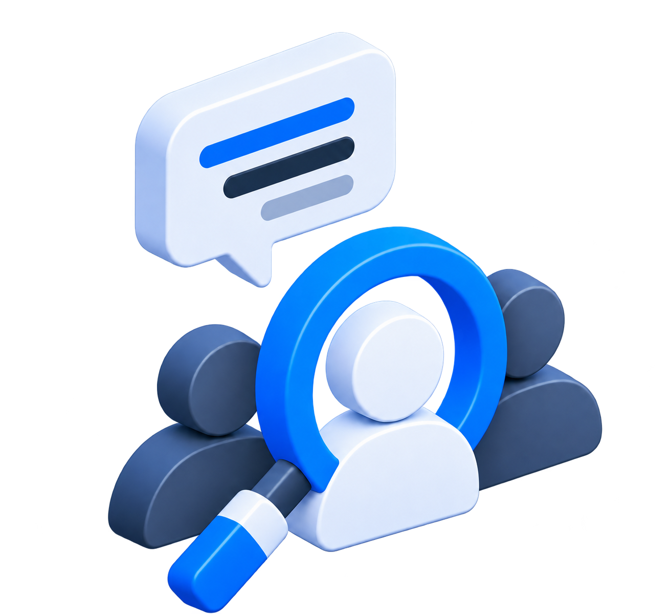 Customer research and opportunity discovery